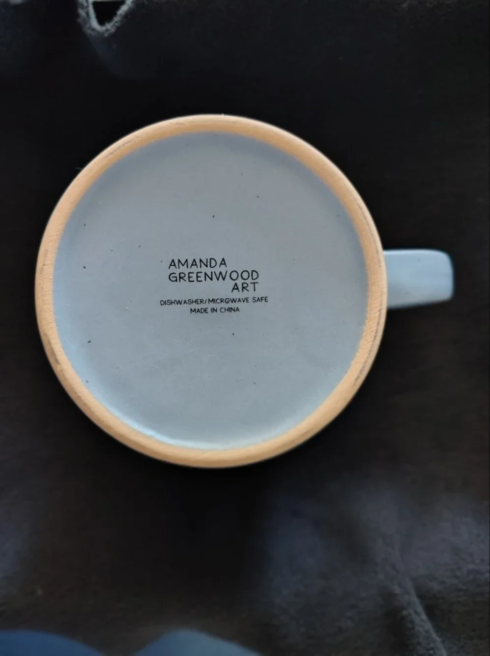 Amanda Greenwood Chanel 20oz Mug